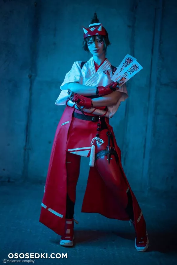 Lady Melamori - Kiriko - 1