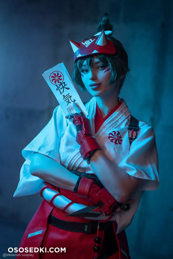 Lady Melamori - Kiriko - 2
