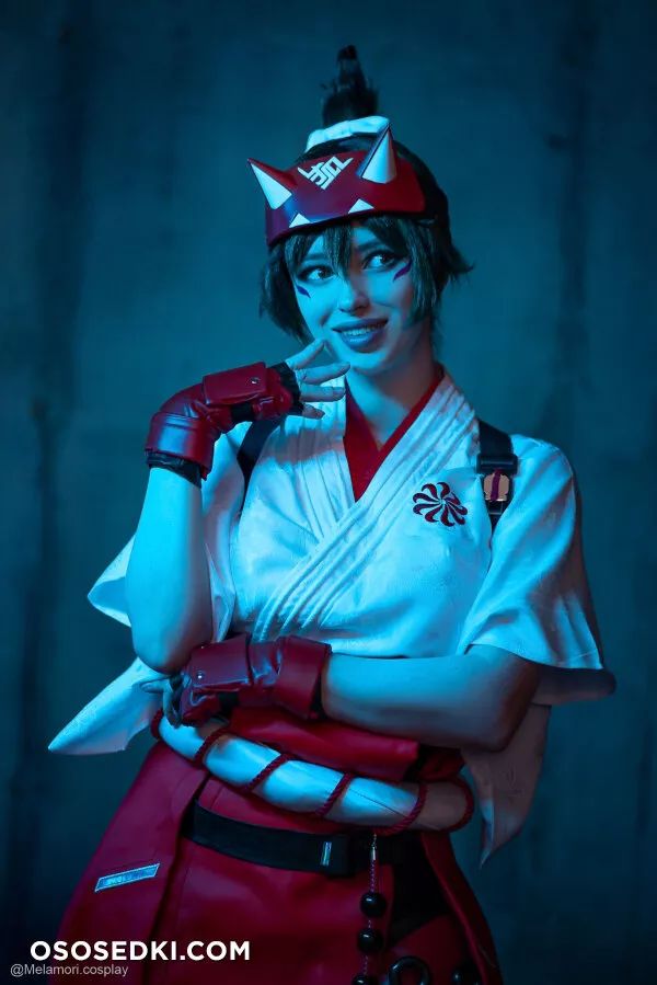 Lady Melamori - Kiriko - 4