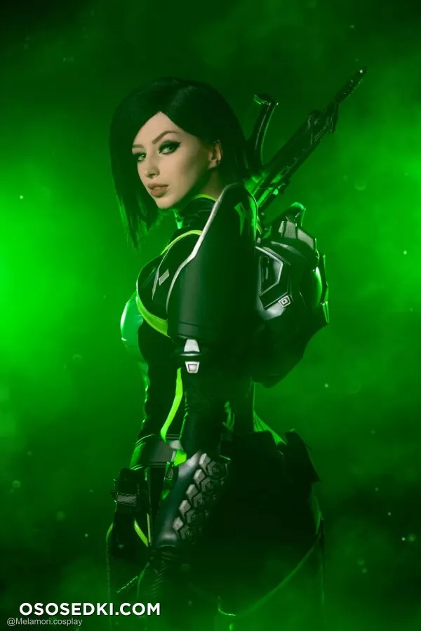 Lady Melamori - Viper - 5