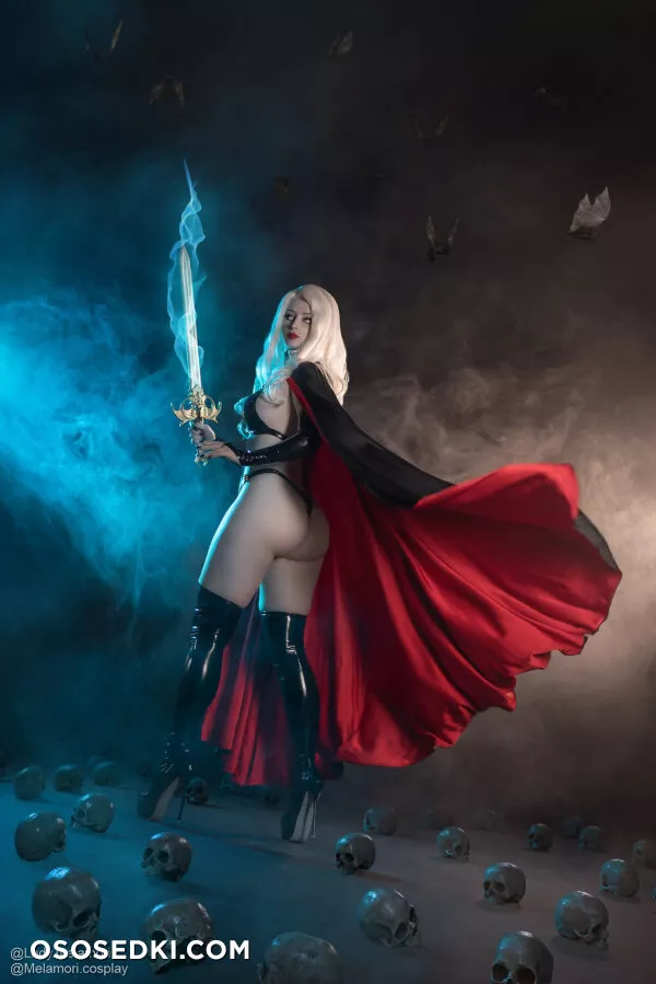 Lady Melamori - Lady Death - 1