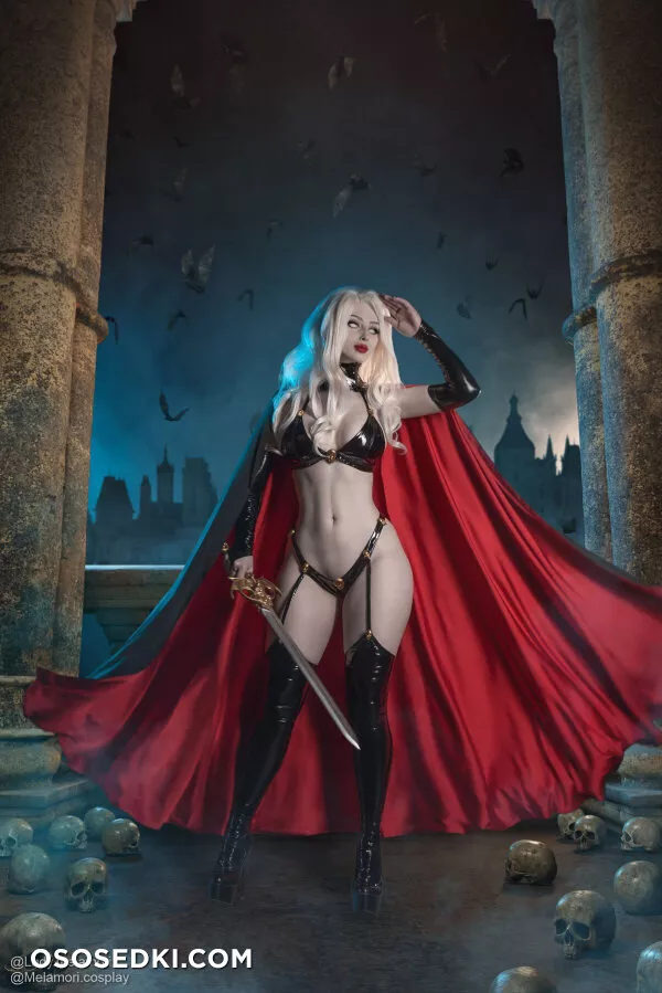 Lady Melamori - Lady Death - 2