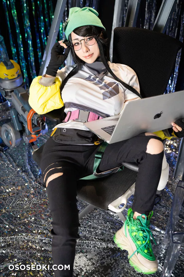 Hane Ame - Killjoy - 3