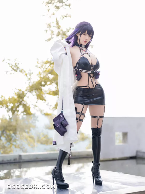 小仓千代w 米哈拉 nikke - 2