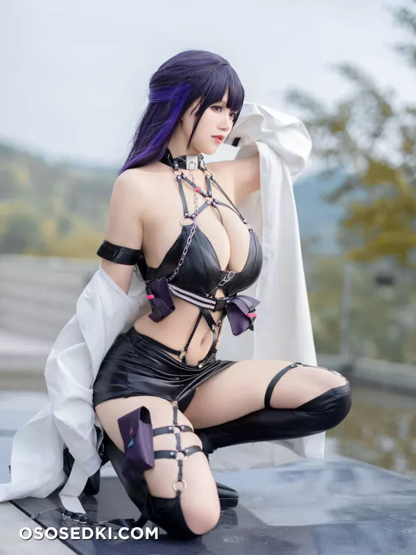 小仓千代w 米哈拉 nikke - 3
