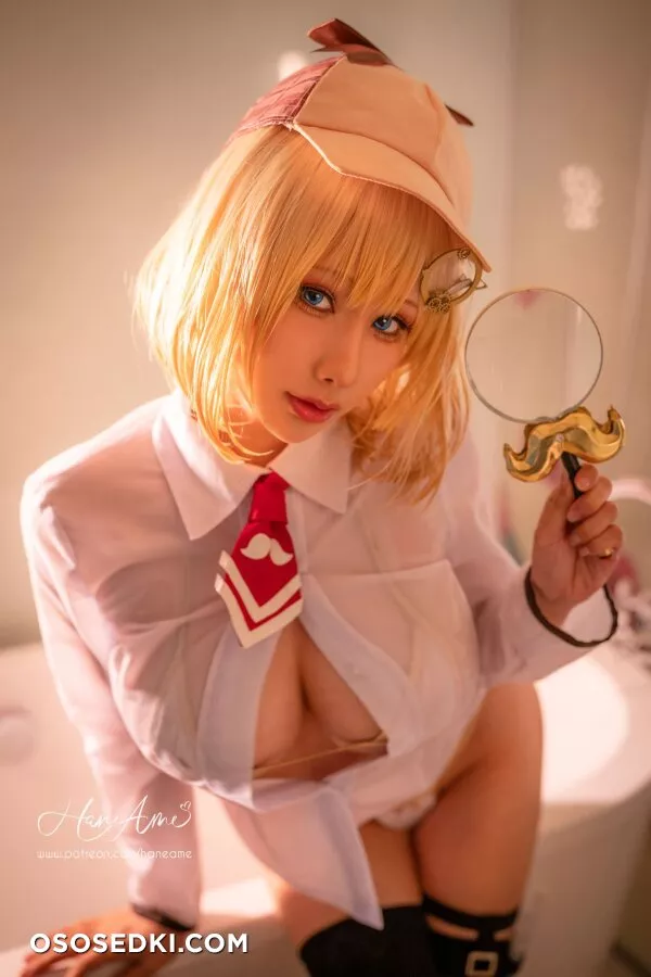 Hane Ame - Amelia Watson (Hololive) - 2