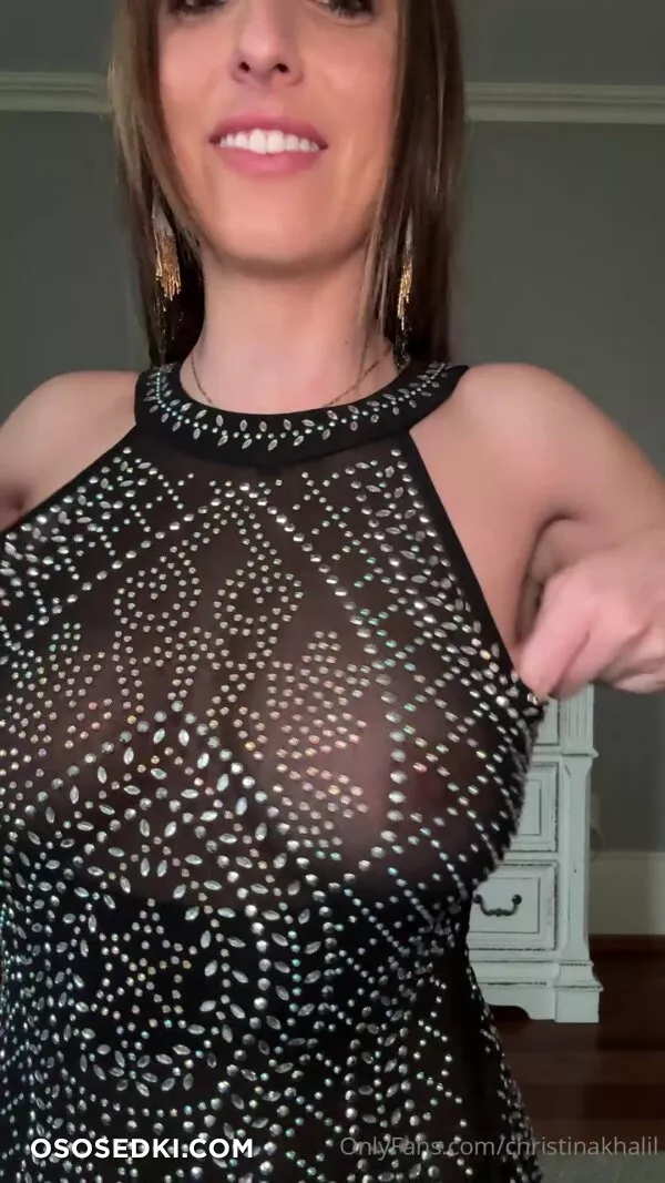 Christina Khalil New Years Eve Try-On - 5