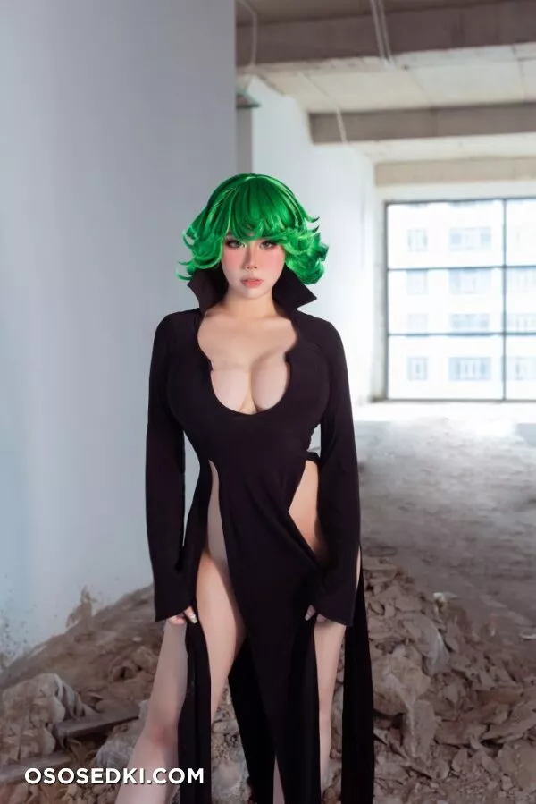 Noi Oogami - Tatsumaki (One Punch Man) - 3
