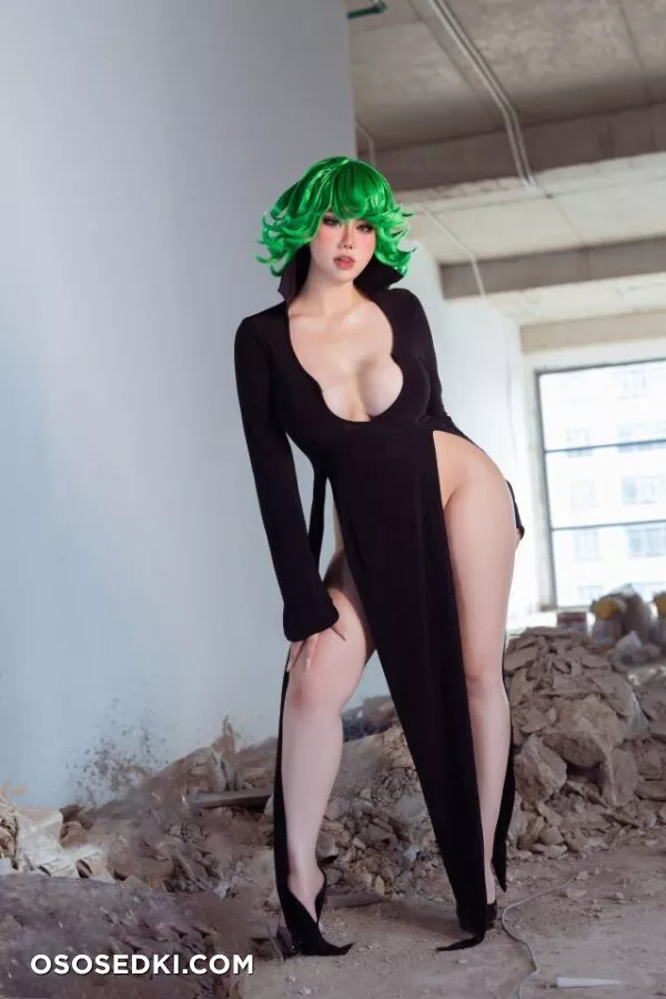 Noi Oogami - Tatsumaki (One Punch Man) - 4