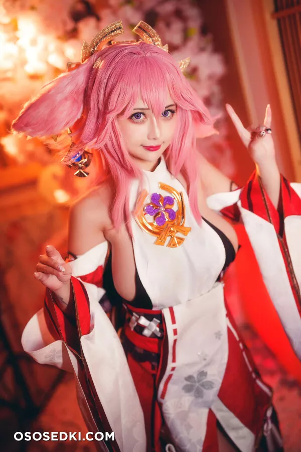 Okita Rinka - Yea Miko - 3