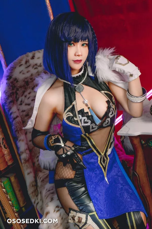 Pyon - 夜兰 - 4