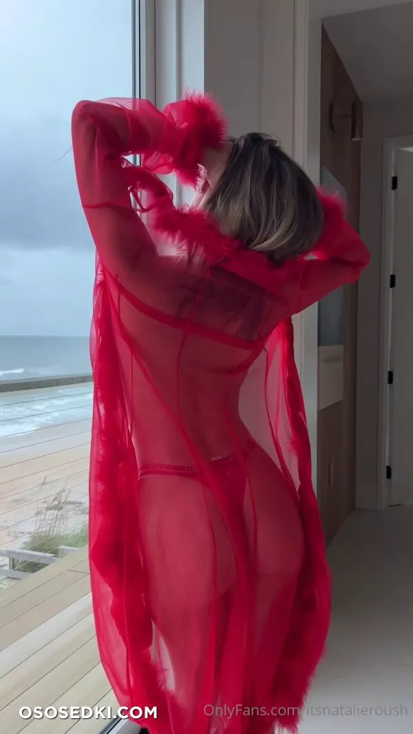 Natalie Roush Topless Lounge Underwear - 5