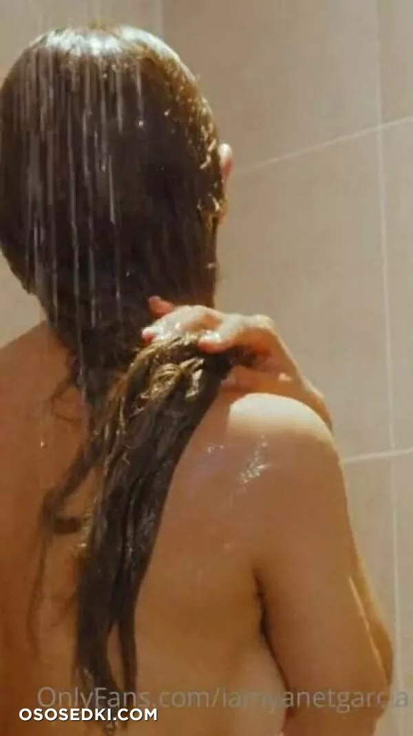 Yanet Garcia Nude Shower - 2