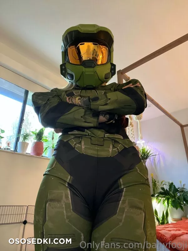 Babyfooji - Master Chief - 3