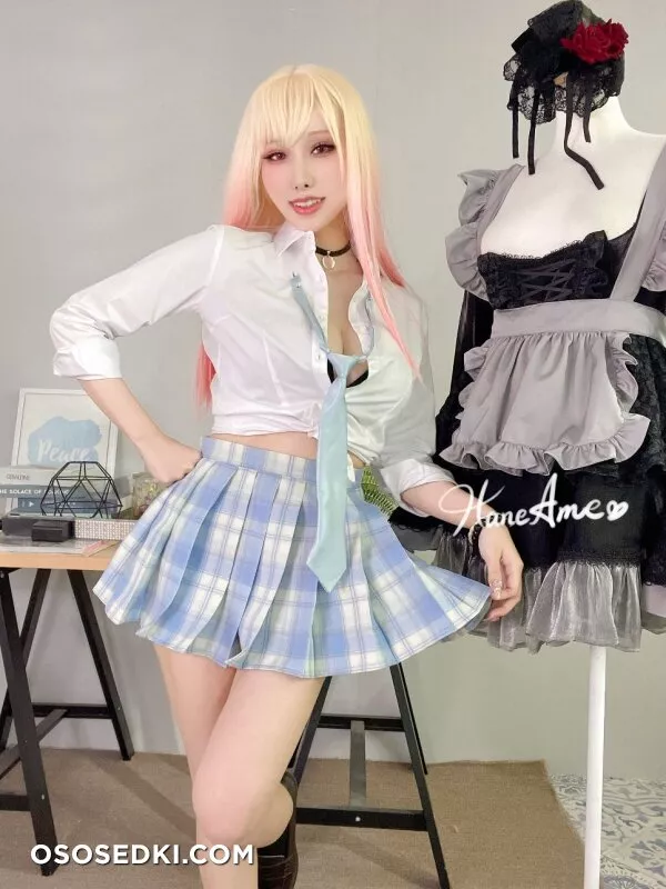 Hane Ame - Marin Kitagawa (Sono Bisque Doll Wa Koi Wo Suru/Dressing up My Darling) - 3