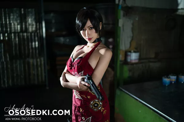 Hane Ame - Ada Wong - 5