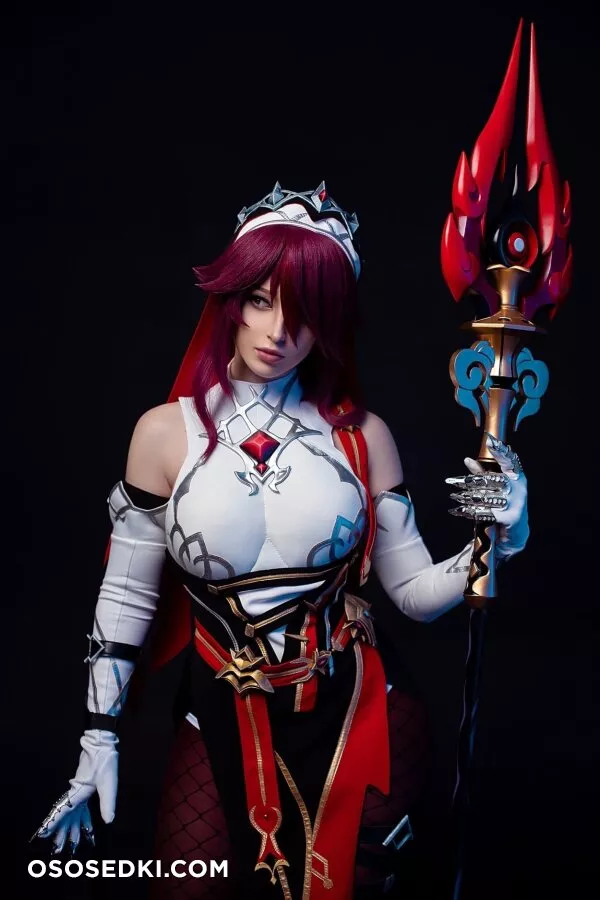 Lady Melamori - Rosaria - 1