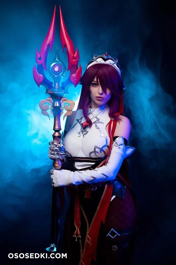 Lady Melamori - Rosaria - 4