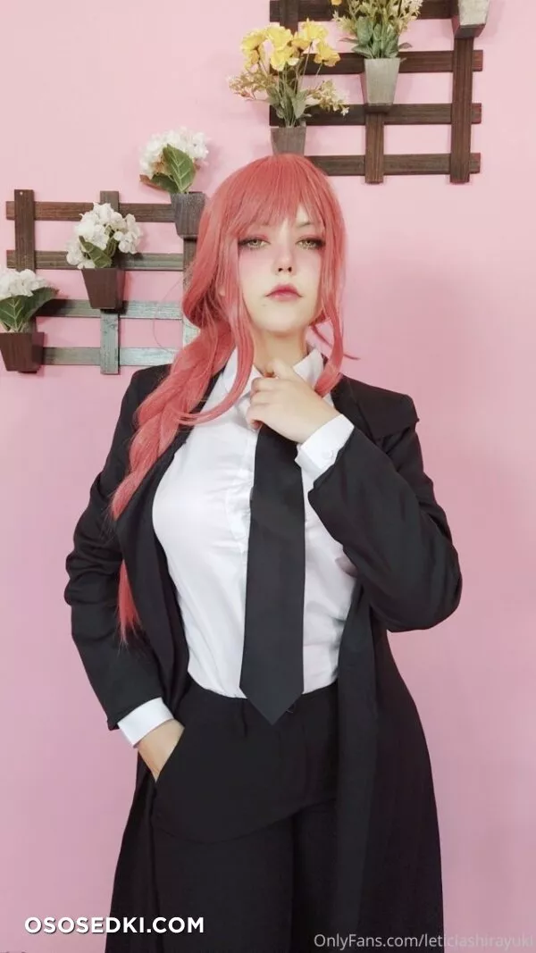 Leticia Shirayuki - Makima (Chainsaw Man) - 5