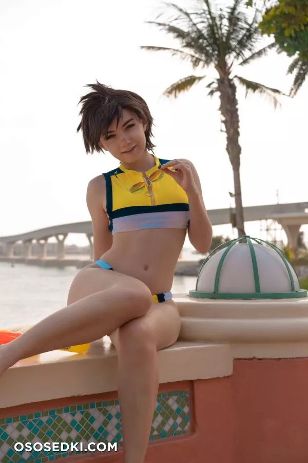 Carry Key - Tracer (Overwatch) - 5