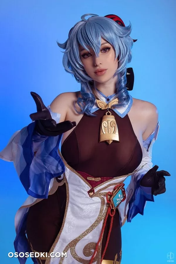 Lady Melamori - Ganyu - 1