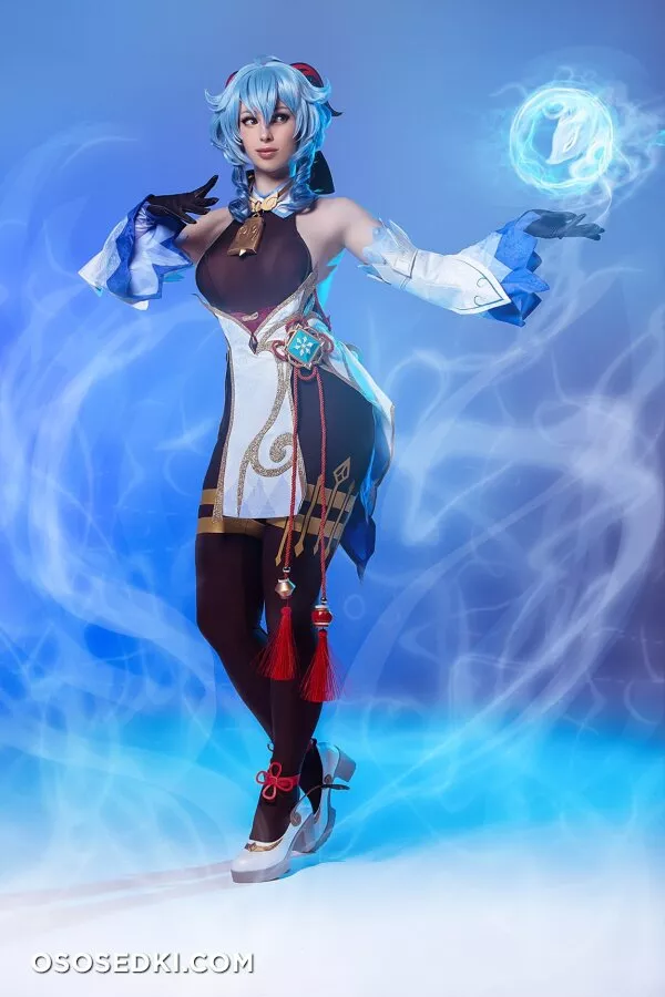 Lady Melamori - Ganyu - 3