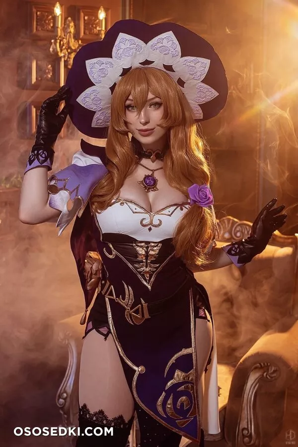 Lady Melamori - Lisa - 5