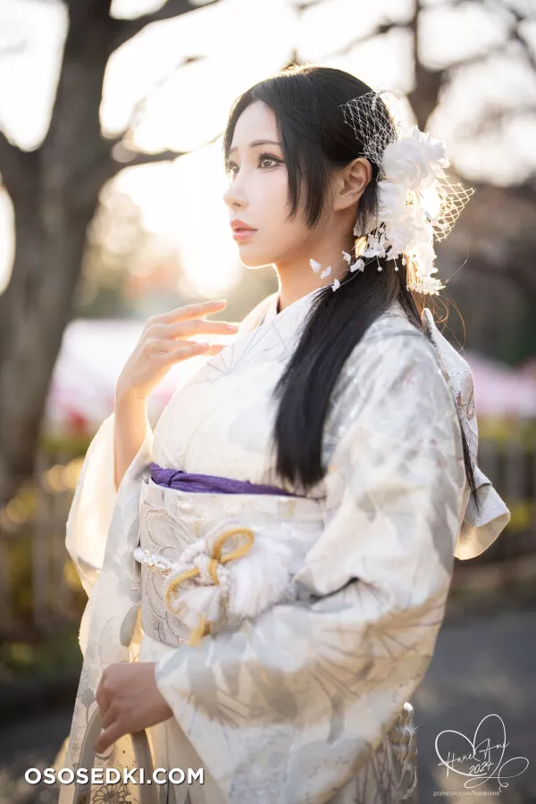 Original 2024 New year Silver Kimono - 3