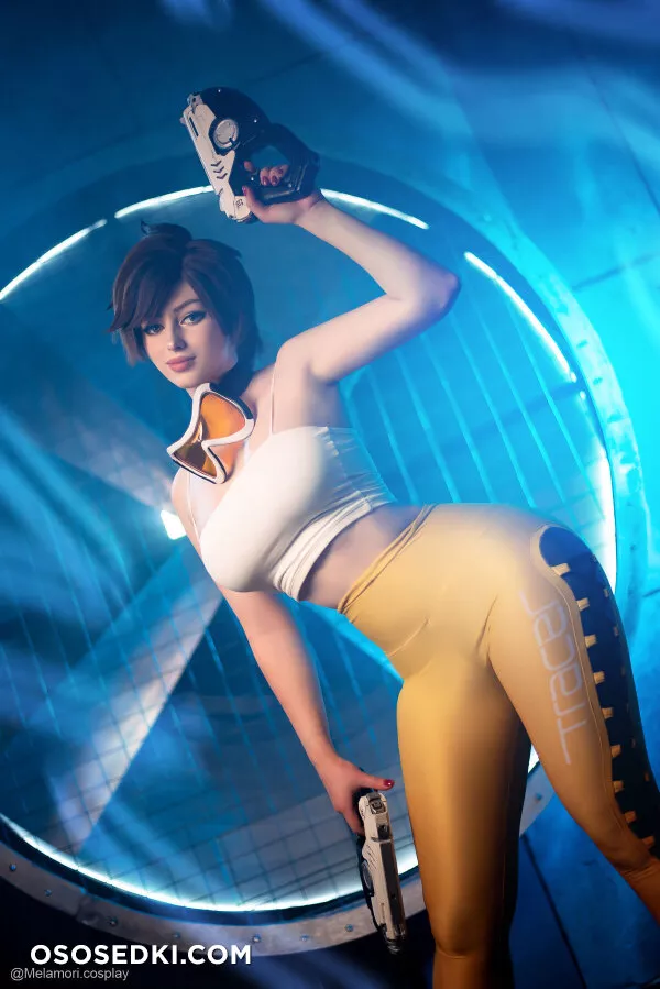 Lady Melamori - Tracer - 2