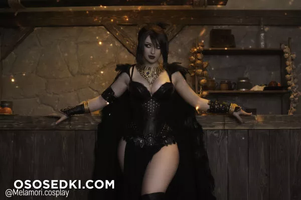 Lady Melamori - Morrigan (Dragon Age) - 2