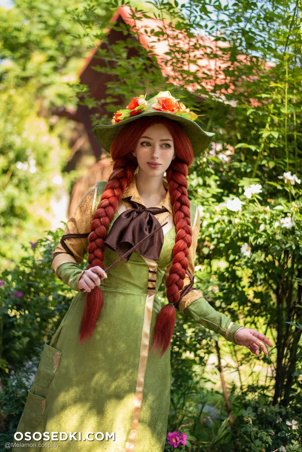 Lady Melamori - Mirabel Garlick - 5
