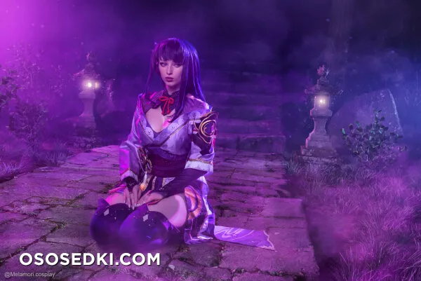 Lady Melamori - Raiden Shogun - 3