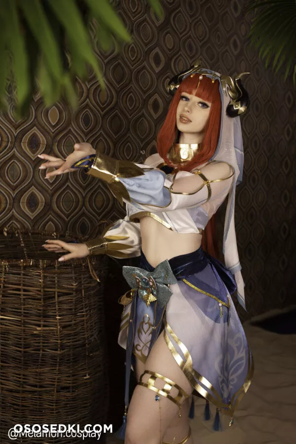 Lady Melamori - Nilou - 1