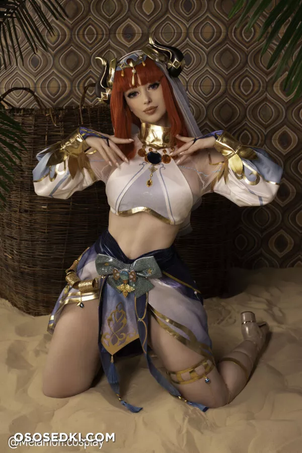 Lady Melamori - Nilou - 5