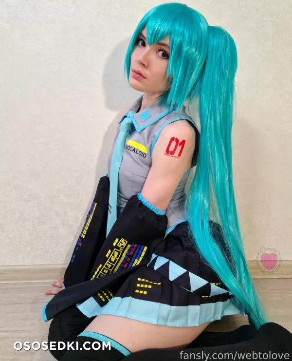 Webtolove - Miku - 1