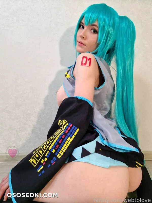 Webtolove - Miku - 3