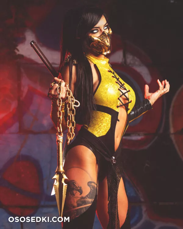 Alex Zedra - Scorpion - 2