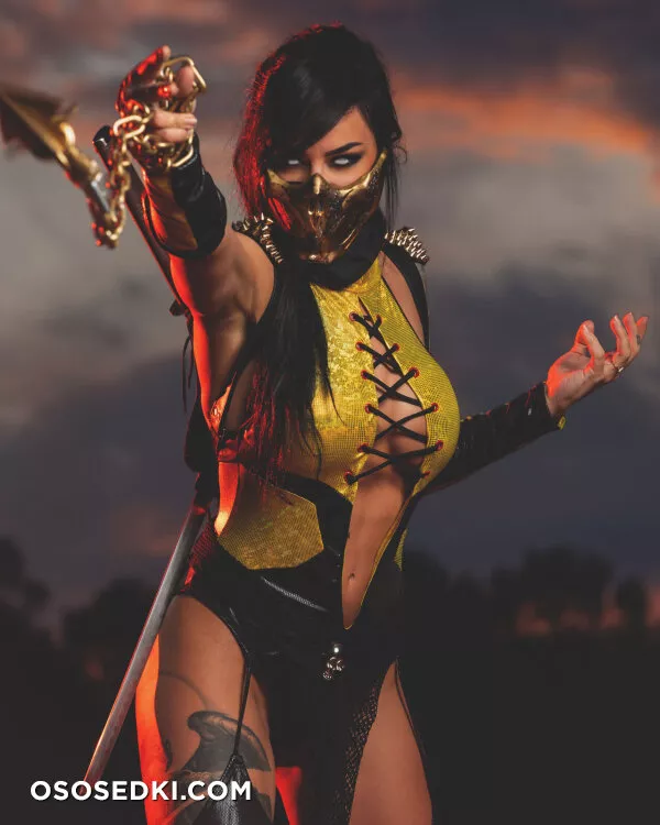 Alex Zedra - Scorpion - 4