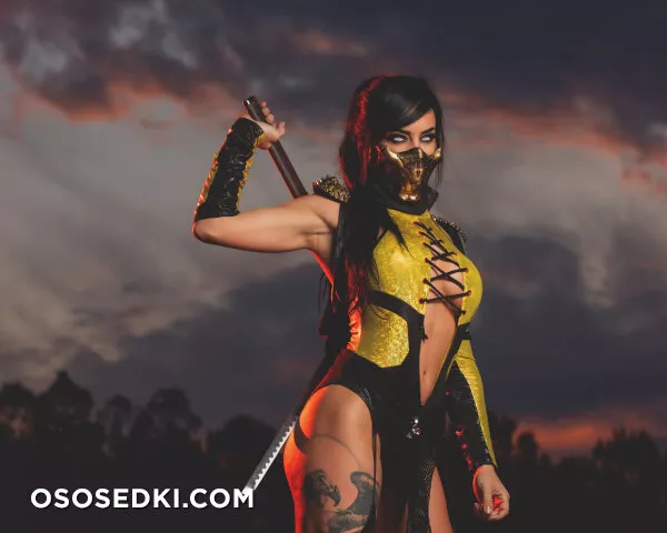 Alex Zedra - Scorpion - 5