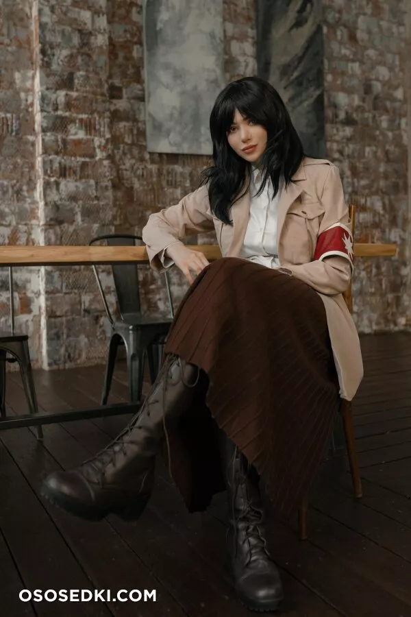 Alina Becker - Pieck Finger - 4