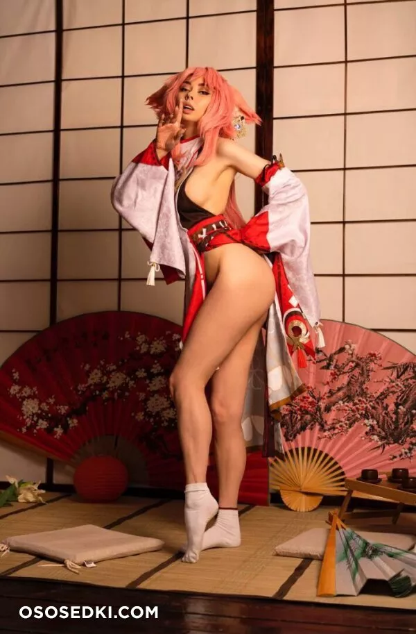Hessakai - Yae Miko - 2