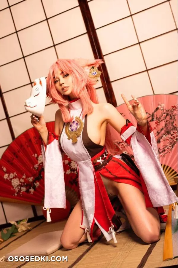 Hessakai - Yae Miko - 4