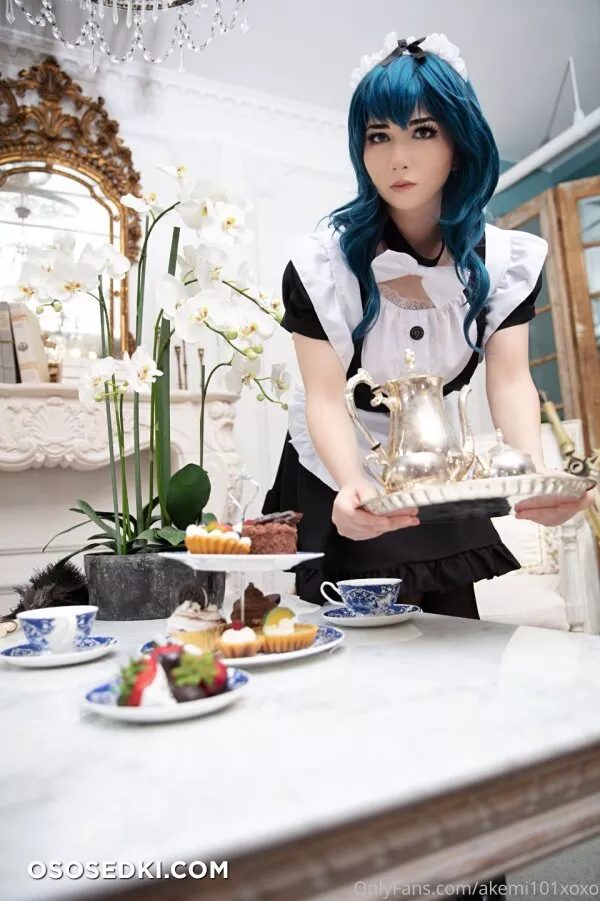 Akemi - Byleth (Fire Emblem: Three Houses) - 3