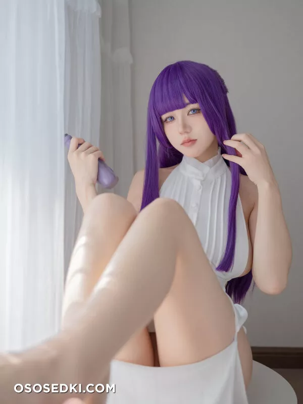 小仓千代w 菲伦 葬送的芙莉莲 - 5