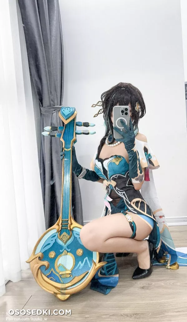 KuukoW - Ruan Mei (Honkai: Star Rail) - 3