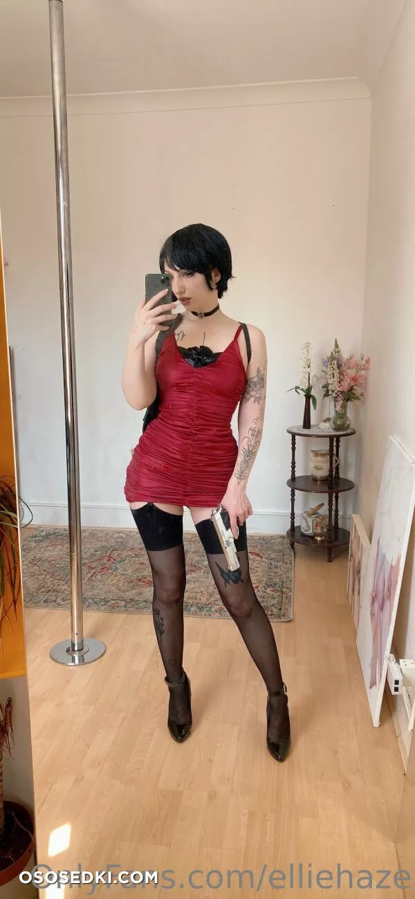 Ellie Haze - Ada Wong - 1