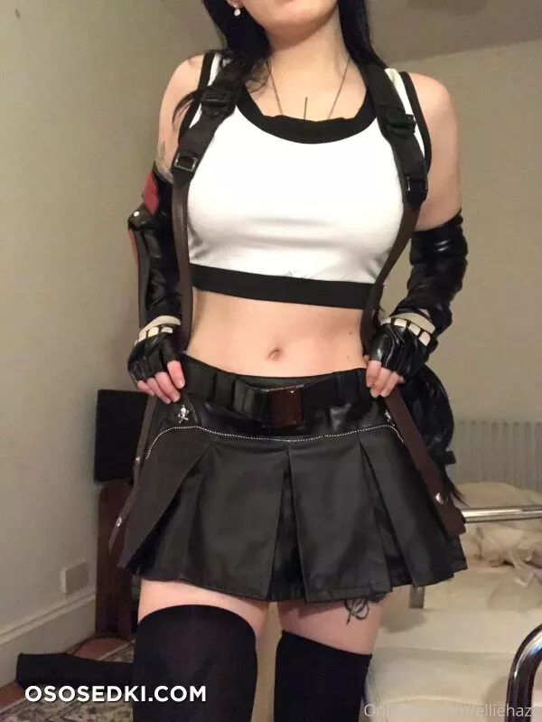 Ellie Haze - Tifa - 3