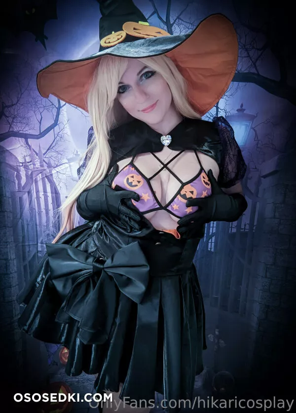 Hikari - Witch Marin - 2