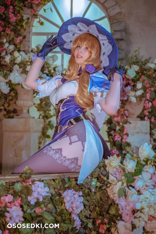 Voezacos - Lisa / Barbara (Genshin Impact) - 3