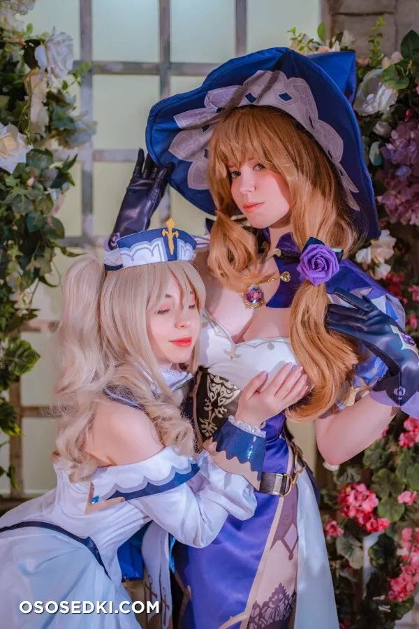 Voezacos - Lisa / Barbara (Genshin Impact) - 5
